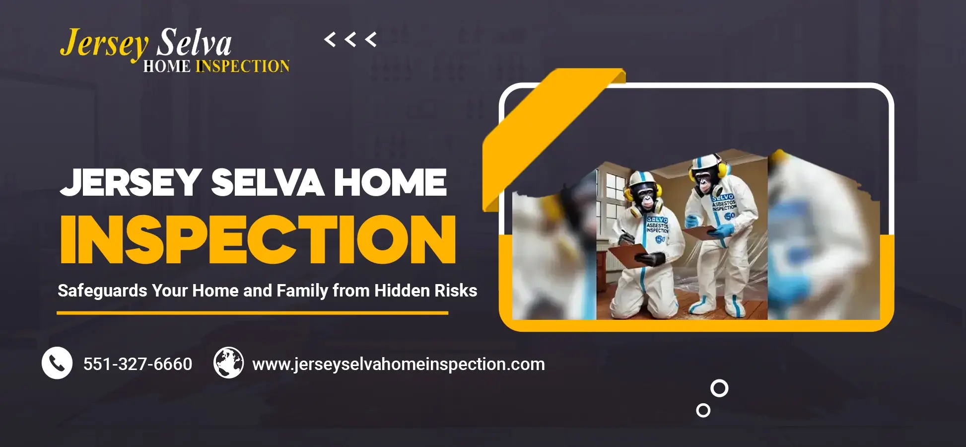 Jersey Selva Home Inspection Safeguards Your Home and Family from Hidden Risks