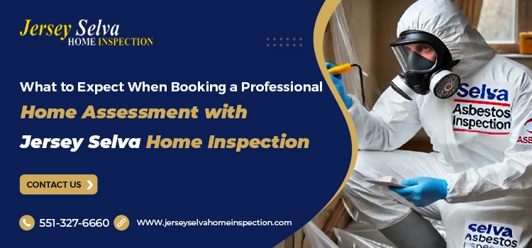 What to Expect When Booking a Professional Assessment with Jersey Selva Home Inspection