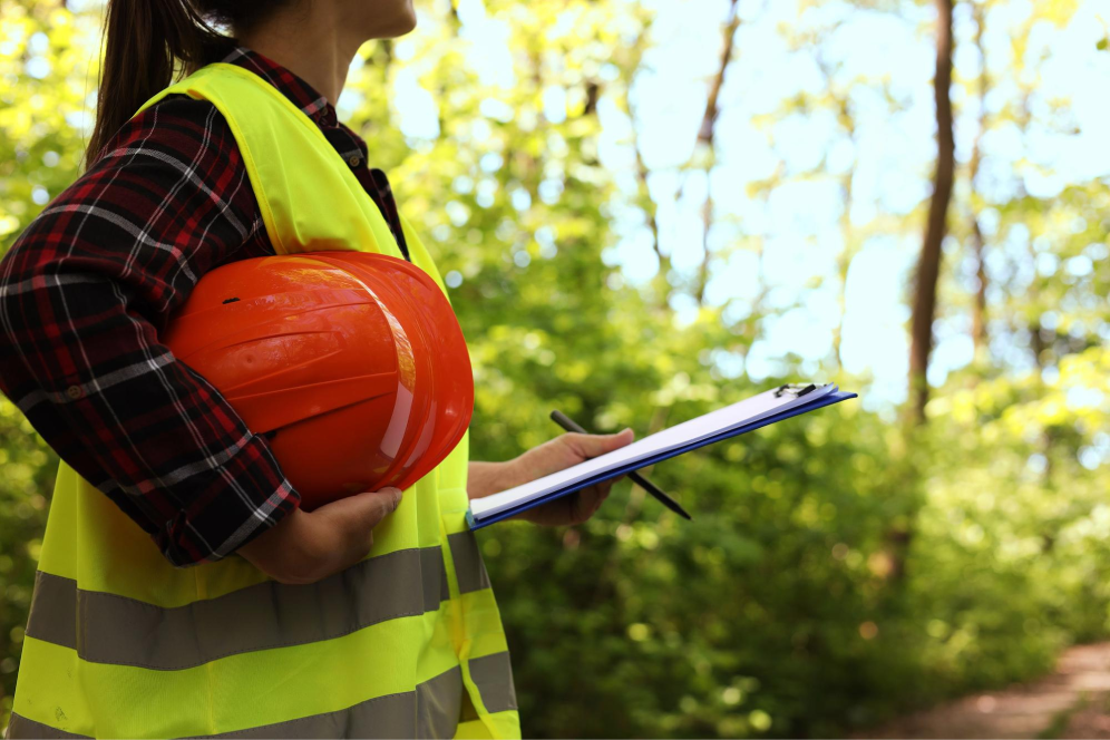 Environmental & Safety Expertise (Additional Value)